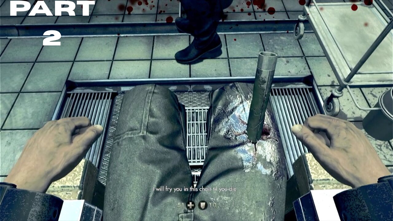 Wolfenstein: The Old Blood PART 2