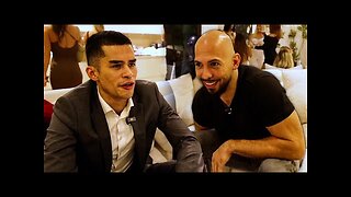 Andrew Tate and SNEAKO Debate Geopolitics LIVE