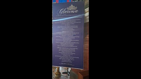 Gloriosa Exhibit 2025