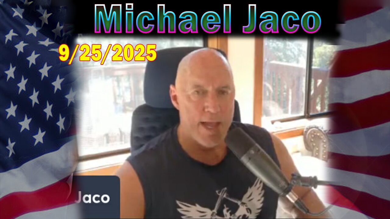 Michael Jaco Update Today Sep 24: "Did Trump Just Axe The Vax? Xi Communists Sound Like Democrat Party"
