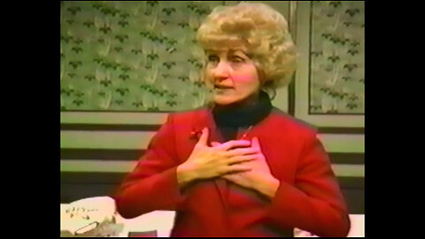 Detox toxins through your skin…by my cousin, Jeanne Smith in 1991. She was ahead of her time!