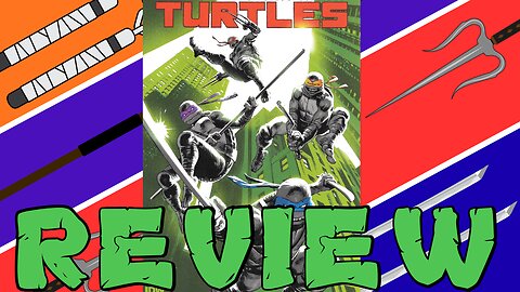 TMNT 1 Spoiler Review