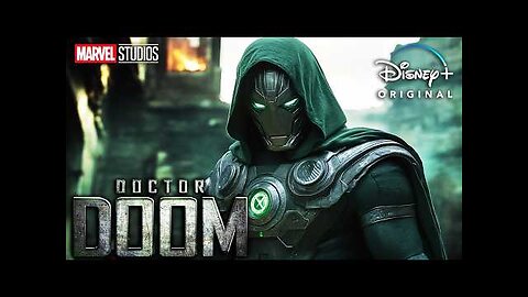 Doctor Doom vs. Thanos _ Avengers_ DOOMSDAY [FIGHT SCENE] 1080p