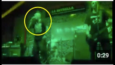 "'THE EXPLOITED' Vocalist Experiences Cardiac Arrest"