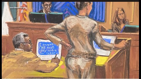 P. Diddy on Trial: Cassie’s Black Eye Text STUNS the Court