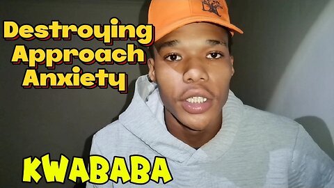 Destroying Approach Anxiety