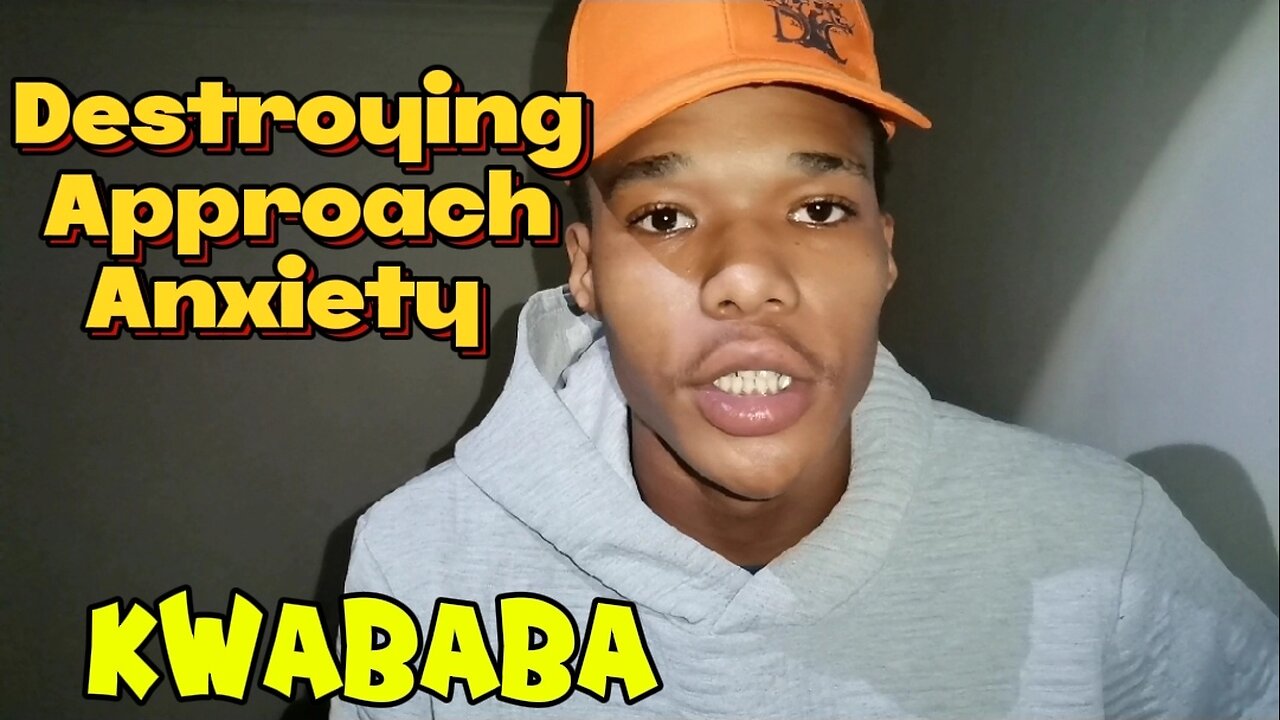 Destroying Approach Anxiety