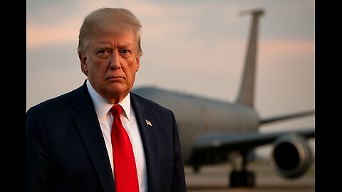 🎥 Трамп готовится к удару по Ирану? США втягиваются в войну на Ближнем Востоке