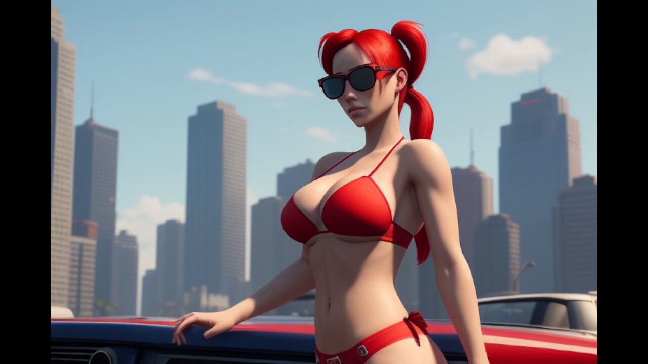 Christine's Wild Ride: GTA Online Santos Adventures! Rumble STREAM Only