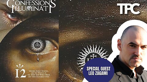 Illuminati Confessions Vol. 12 | Leo Zagami (TPC #1,749)