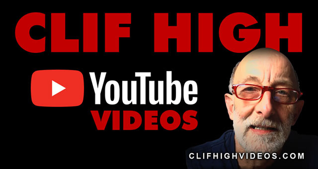 MIND WOO! Clif High Censored Video from April 3, 2021