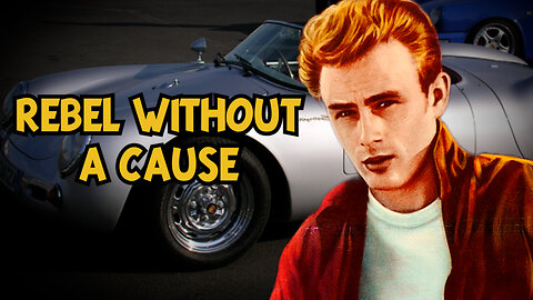 When a Cursed Car Killed a Movie Star