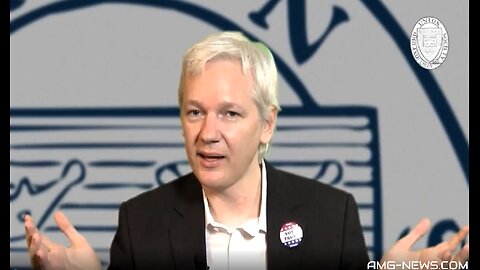 JULIAN ASSANGE: HOLLYWOOD PROGRAMMED YOU FOR WAR — TOP GUN, HOMELAND, IRAN & THE BIG LIE