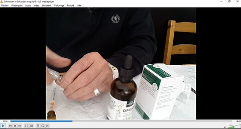 WIE ICH MEINE SCHMERZEN IN SEKUNDEN LOS WERDE