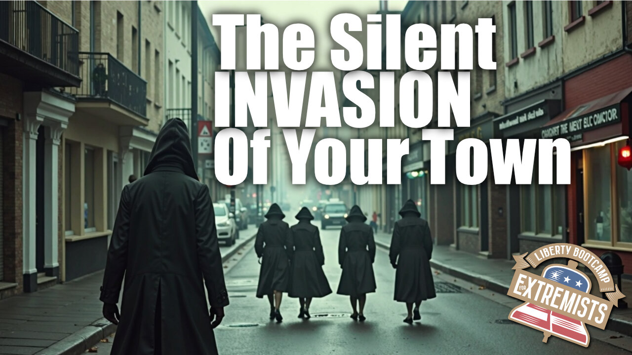 The Silent INVASION of YOUR Town