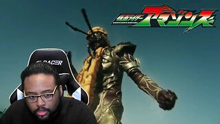 This Got Nuts Quick | Kamen Rider Amazon S1 Ep 5 Reaction