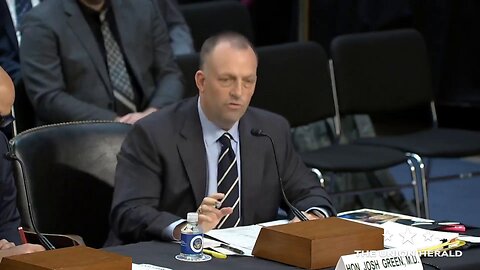 Senate Hearing on COVID-19 Vaccines - May 21, 2025