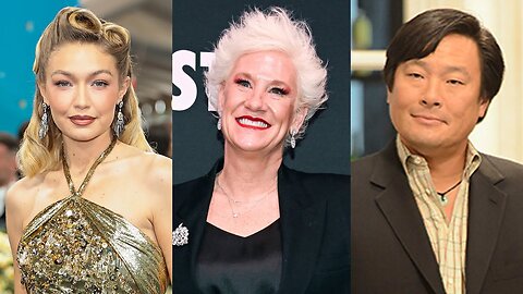 Anne Burrell's Death Gigi Hadid Food Network Stars Pay Tribute to Late Chef