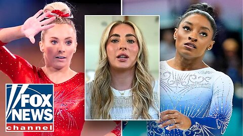Olympian accuses Simone Biles of bullying her _many times_