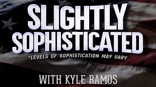 Flat Earth Clues interview 287 Slightly Sophisticated Podcast ✅