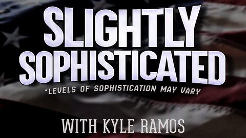 Flat Earth Clues interview 287 Slightly Sophisticated Podcast ✅