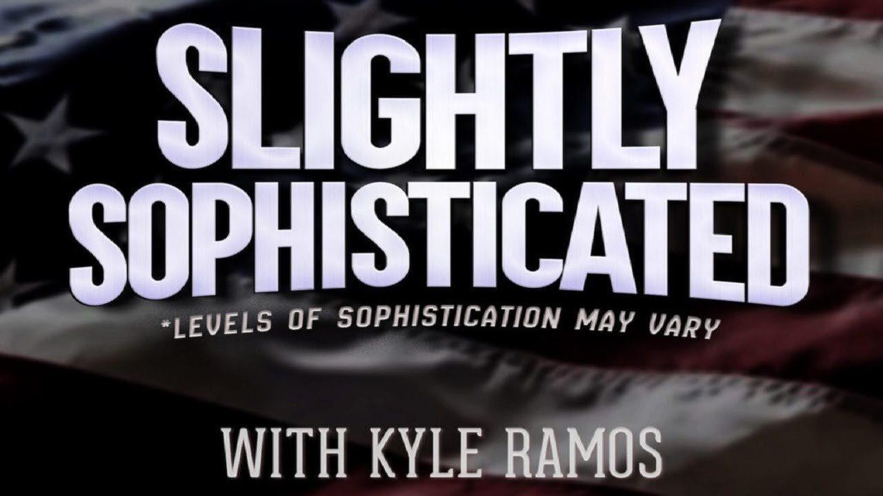 Flat Earth Clues interview 287 Slightly Sophisticated Podcast ✅