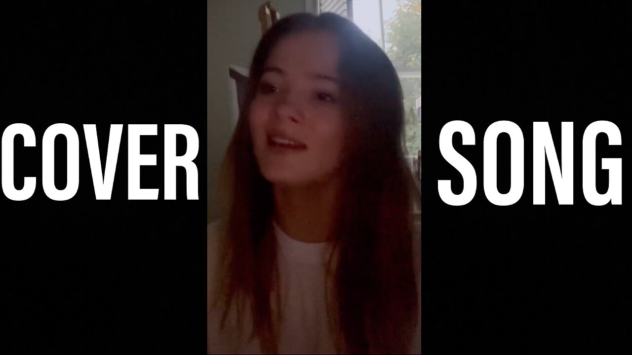 Freya Allan Sings… But Her Faces Steal the Show!