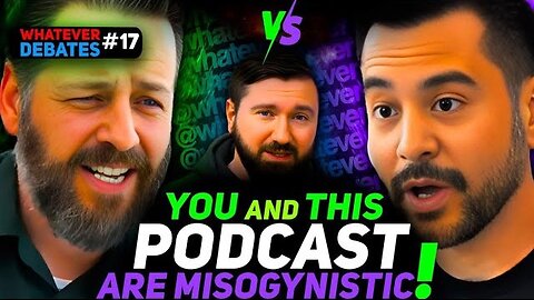 WOKE Male Feminist HATER Tries to CANCEL Andrew and Gets OBLITERATED With FACTS