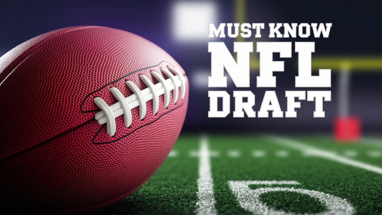 NFL Draft: what you need to know