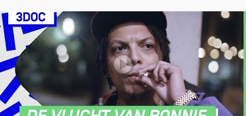 Ronnie flex,, de vlucht van Ronnie documentaire
