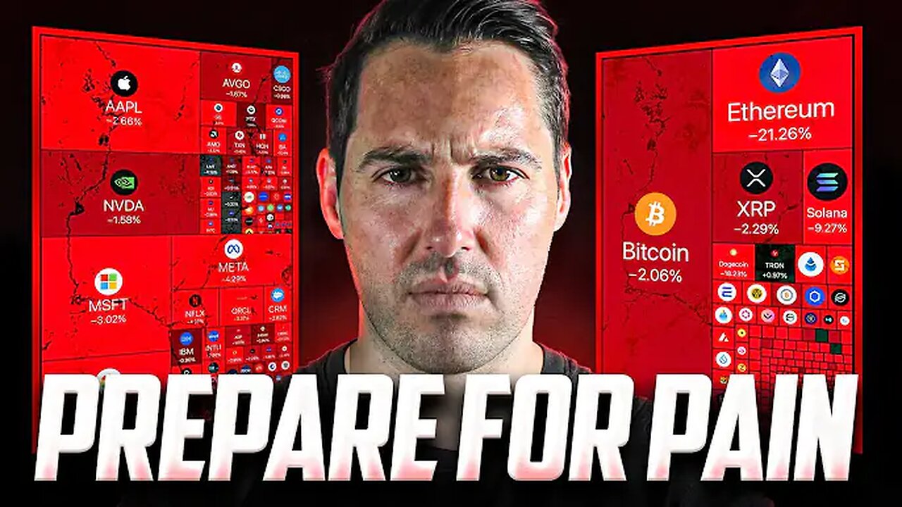 Why This Week Could BREAK the Markets! [Crypto & Stocks]