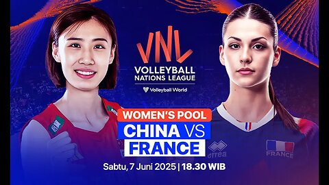 CHN x FRA