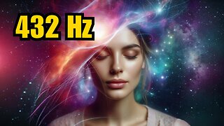 432Hz Deep Healing Music for Stillness and Inner Peace