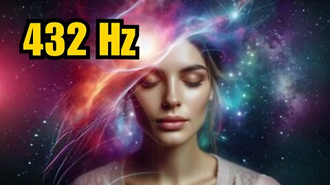 432Hz Deep Healing Music for Stillness and Inner Peace