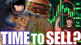Buying Burgers With Bitcoin! (The Ultimate RUGPULL!)