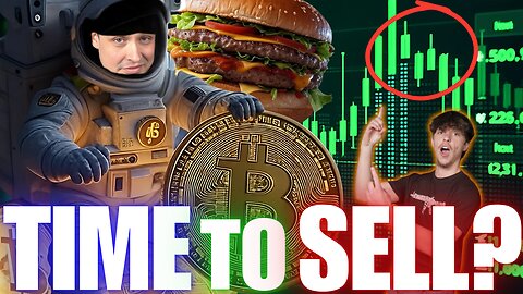 Buying Burgers With Bitcoin! (The Ultimate RUGPULL!)