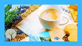 Begin Your Day with Positivity | Morning Jazz 🎷 Jazz Relaxing Music