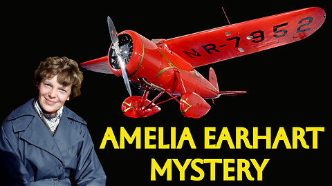 AMELIA EARHART MYSTERY | NR 7952