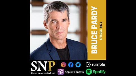 #871 - Bruce Pardy