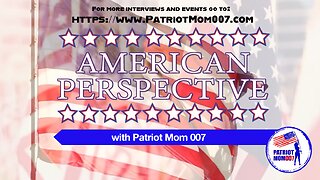 American Perspective: Moms Mobilizing for Freedom: Ciara Anderson’s Grassroots Playbook Ep.034 05/09/25