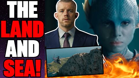 Doctor Who Spin-Off Trailer Shows Us A LAND VS SEA THRILLER! | Russell Tovey Is The SAVING GRACE?