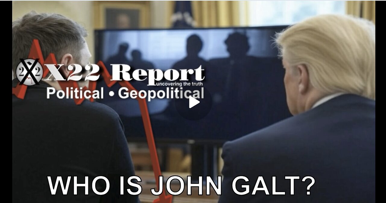 X22- [DS] Funding Is Being Cutoff WW, Elon Found The Generals Coordinating The Attacks. SGANON