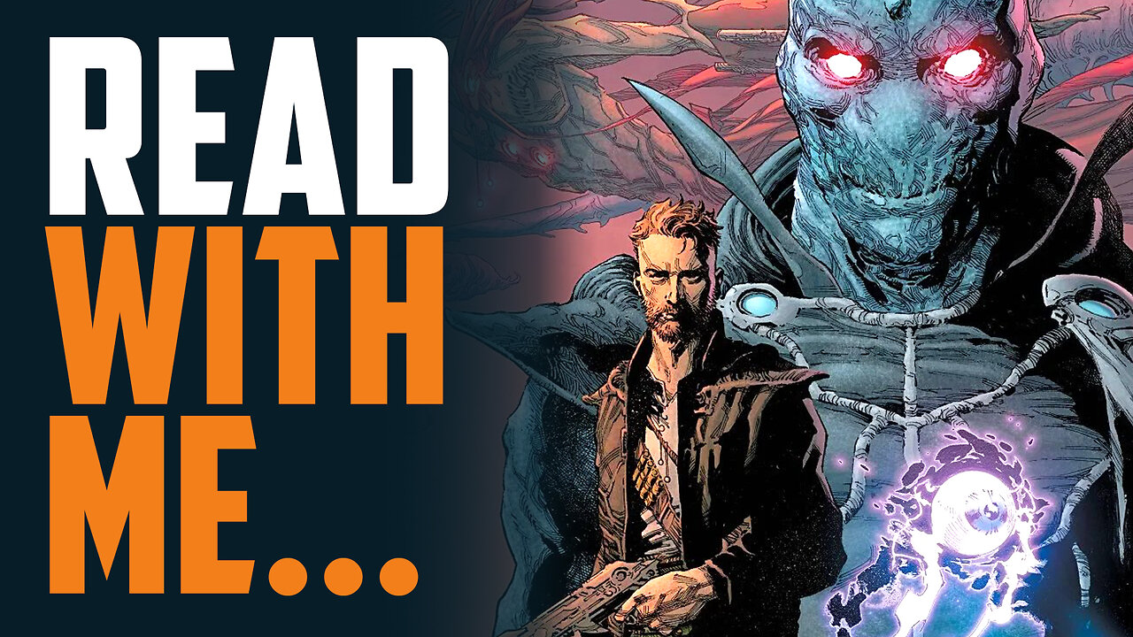 Rick Remender's 'Seven to Eternity' Volume 1 - The God of Whispers