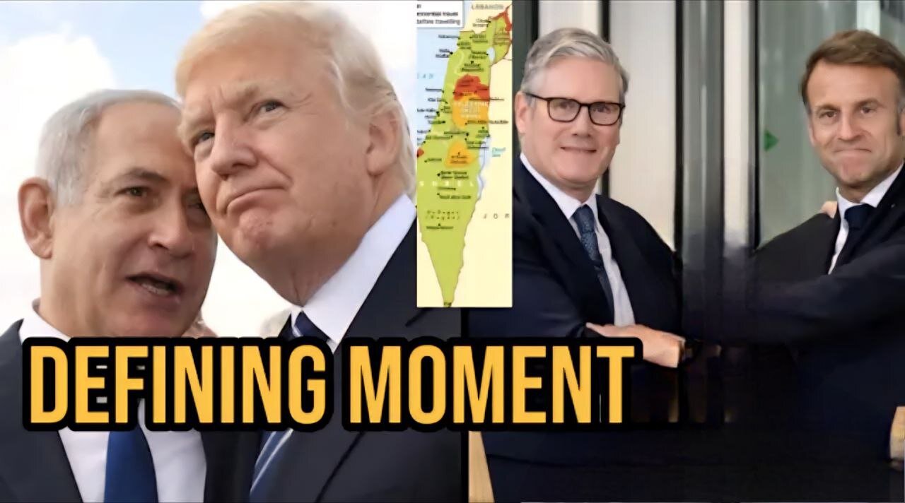 Trump, Netanyahu dumped by allies in Europe, Middle East as Palestine recognised
