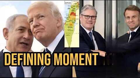 Trump, Netanyahu dumped by allies in Europe, Middle East as Palestine recognised