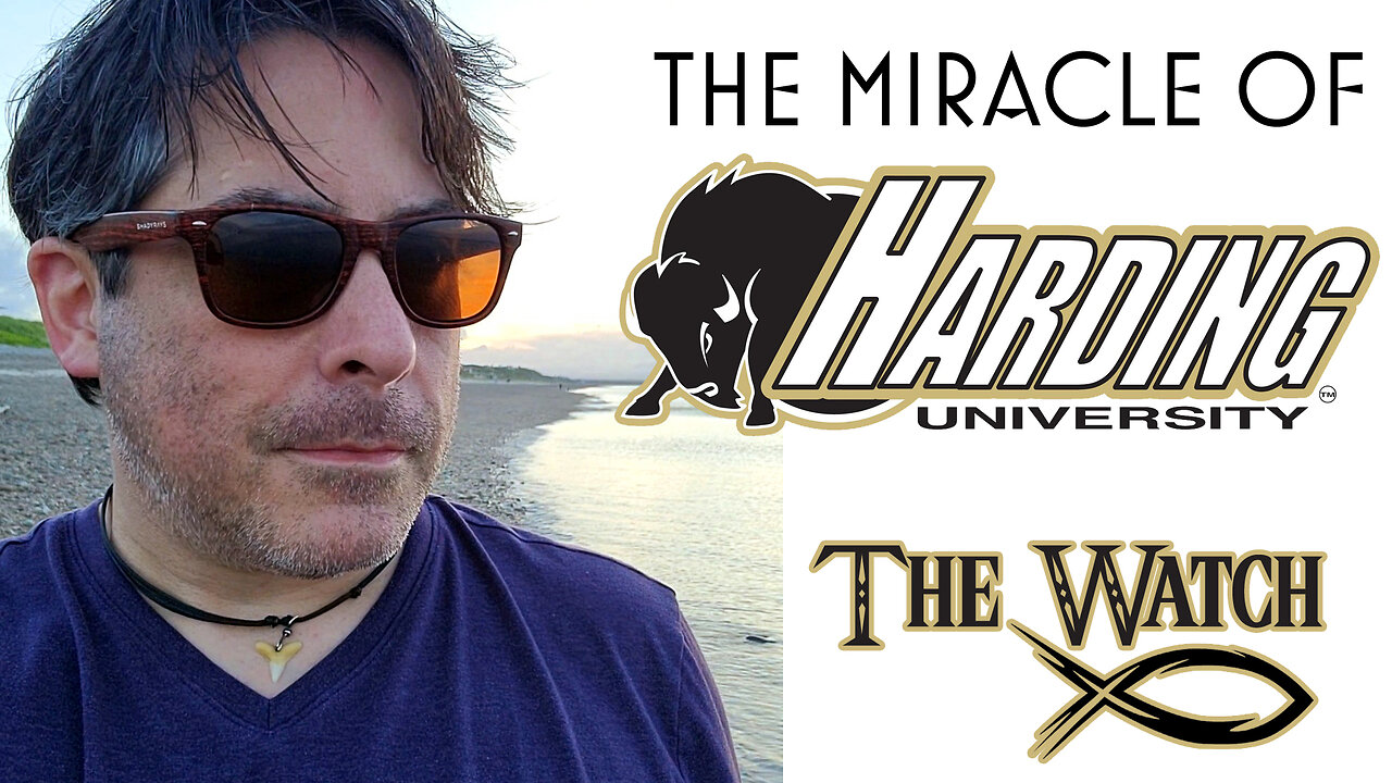 The Miracle of Harding University | The Watch - The Loudboy Experience