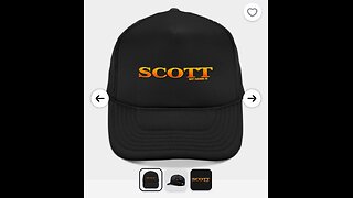 SCOTT. MY NAME IS SCOTT. SAMER BRASIL