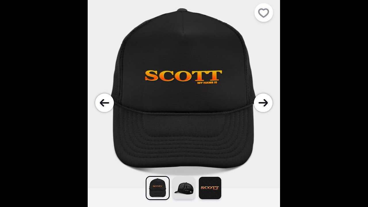 SCOTT. MY NAME IS SCOTT. SAMER BRASIL