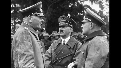 Hitler in België (Deel 1-2)
