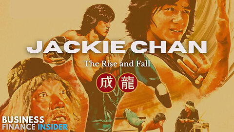 Jackie Chan: The Rise and Fall of a Global Icon